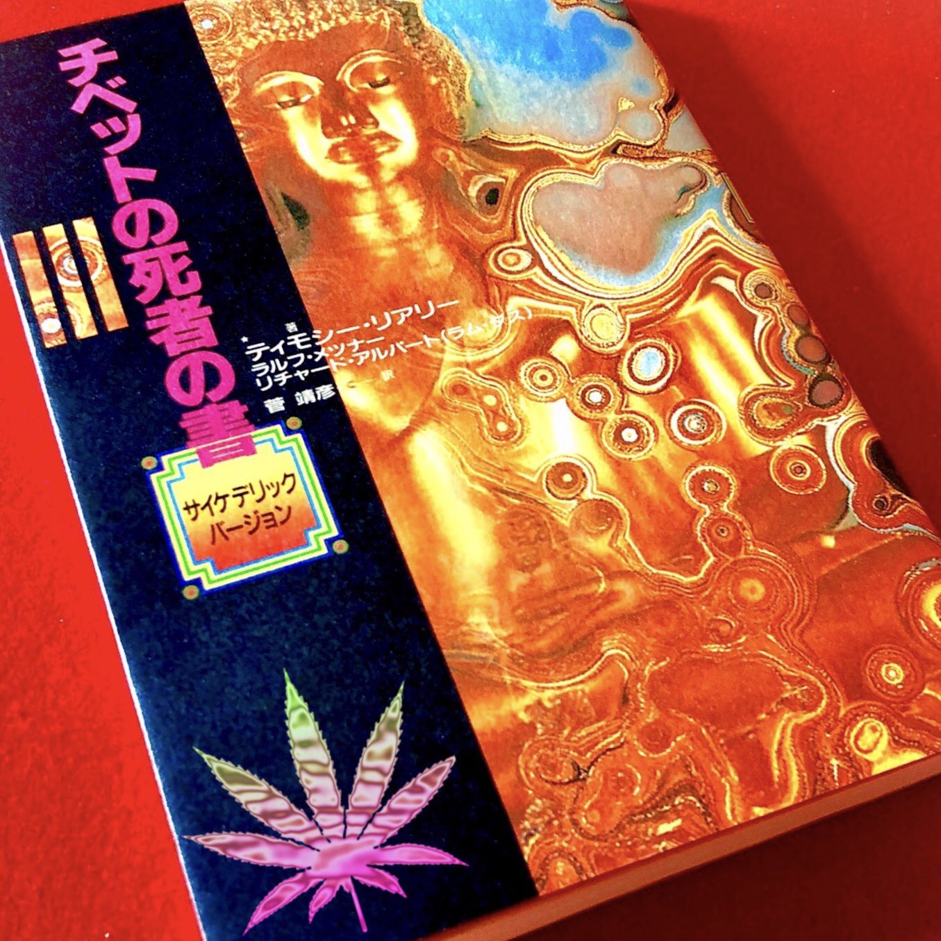 チベット死者の書 ~サイケデリックヴァージョン~