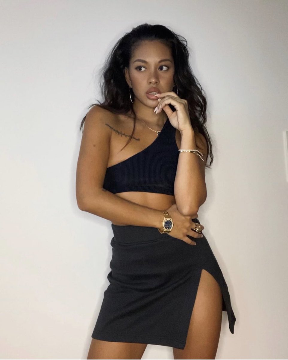 Ammika Harris tweet media
