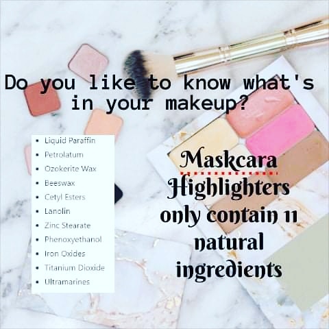 Msshari5's tweet photo. All natural ingredients!
#MaskcaraShari
#allnatural https://t.co/Veqq60iA4t