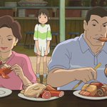 ジブリ好きな方必見!『千と千尋の神隠し』の原画担当、米林宏昌さんの担当シーンが公開されました!