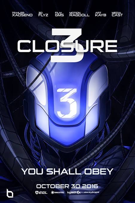 XaosEndVFX's tweet photo. Joined @ObeyAlliance V2 https://t.co/z7VMuqWAAh