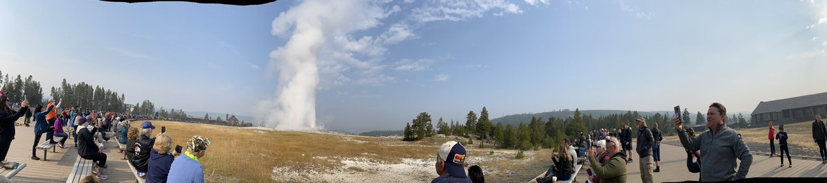 Day 24: spend time in places that force you to realize how small we areYellowstone Teton 