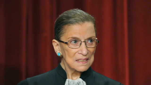 thehill's tweet photo. #BREAKING: Supreme Court Justice Ruth Bader Ginsburg dies https://t.co/twqTL4M1cG https://t.co/V4vQOXY8zf