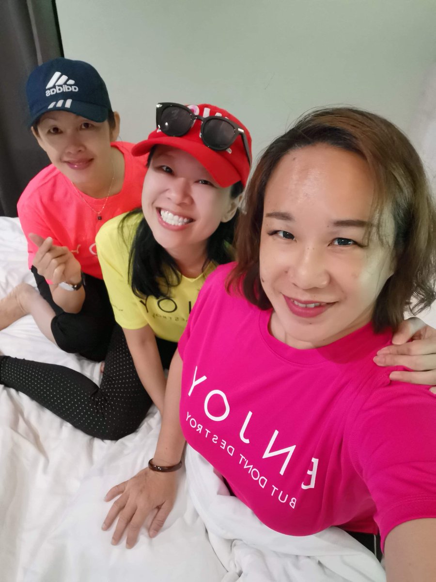 SiennyLovesDraw's tweet photo. YeahβΌοΈ Proud as #ShopeeAmbassador & @gayatraller & wearing a comfy & beautiful ππ dry fit shirt π from @gayatravel & β
in many colours via its official shop named #gayatravel in @shopeeMY π§‘π²πππ https://t.co/jPDdZtLZQo
#HuluKeKuala #EatTravelWrite #travellocal #travelsafe https://t.co/Ao0JZvTXhr