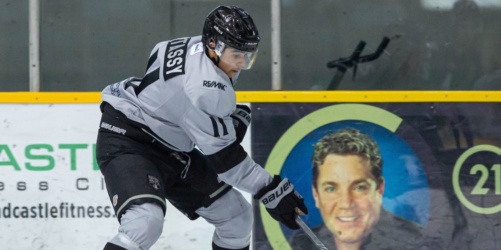 Welcome to the jungle

👤 | Riley Fonger (@rileyfonger) 
📰 | bchlnetwork.ca/welcome-to-the… 
📷 | Garrett James Photography (<a href="/garrettjames22/">Garrett James</a>)

#BCHLNetwork #BCHL #COVID19 #InteriorConference