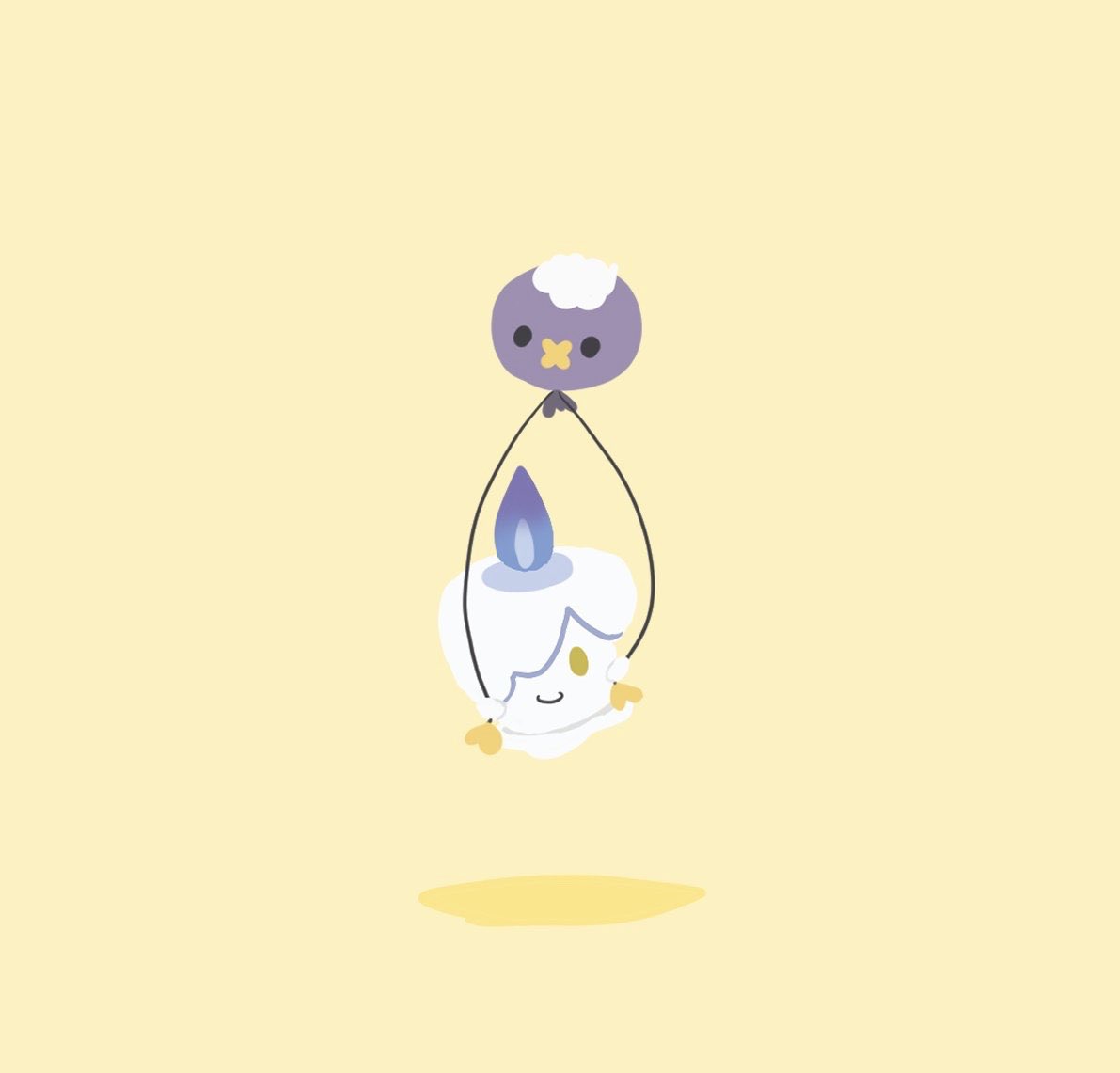 ロメ 持ち上げるフワンテシリーズ ポケモンイラスト メガガブリアス ヒトモシ シャンデラ ロメ 持ち上げるフワンテシリーズ ポケモンイラスト メガガブリアス ヒトモシ シャンデラ