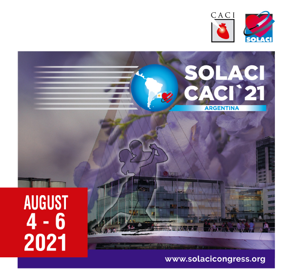 #OfficialAnnouncement | Due the expansion of COVID-19 in Argentina and around the world, the Scientific and Organizing Committees of SOLACI-CACI 2020, together with SOLACI’s board of directors, have decided to postpone the event once again.

bit.ly/2YhG9lz
