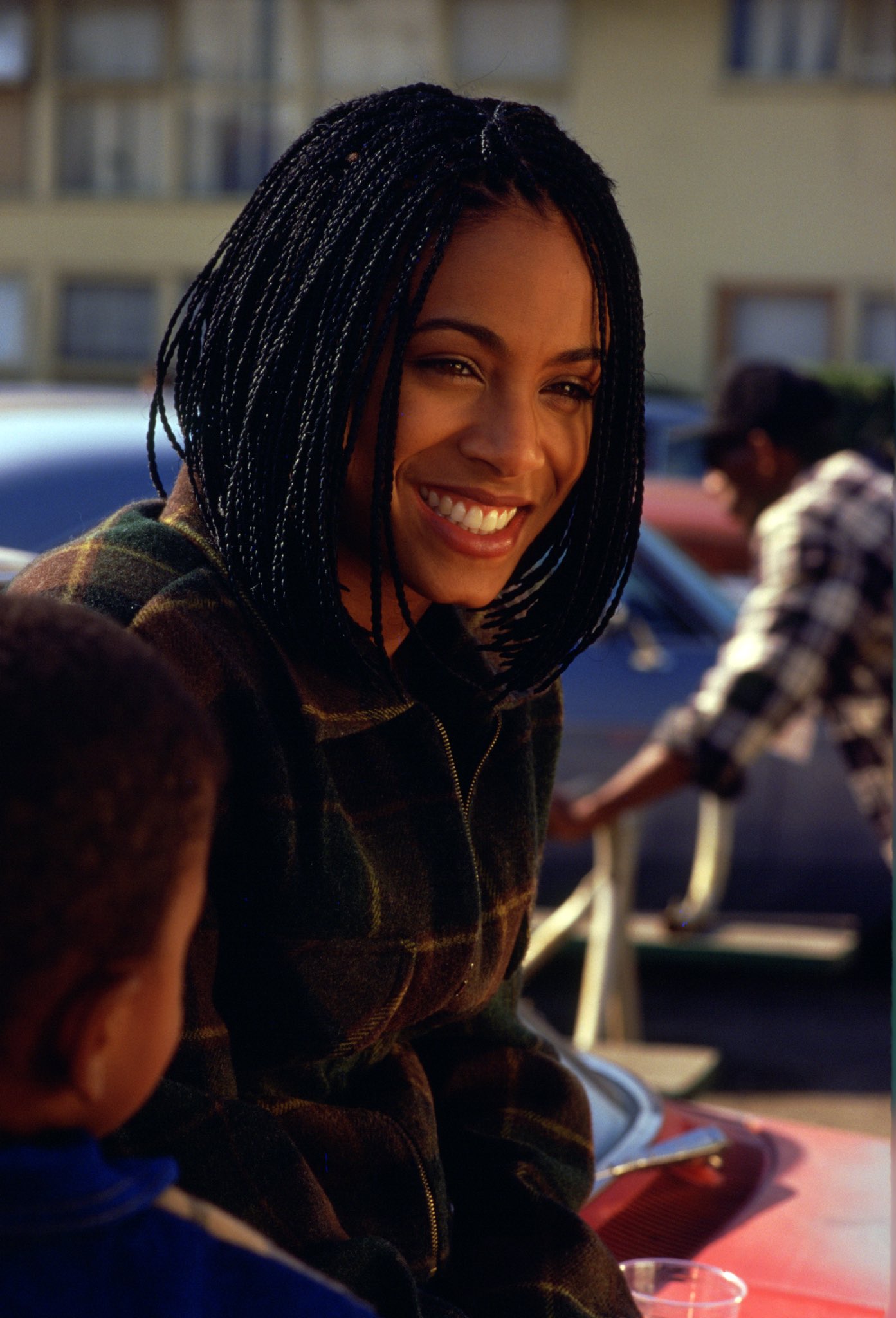 Happy Birthday to our Stony, Jada Pinkett Smith! 