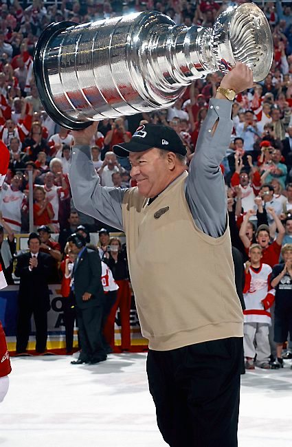 Happy Birthday to the G.O.A.T! 

\"There is nothing so uncertain as a sure thing\" -Scotty Bowman 