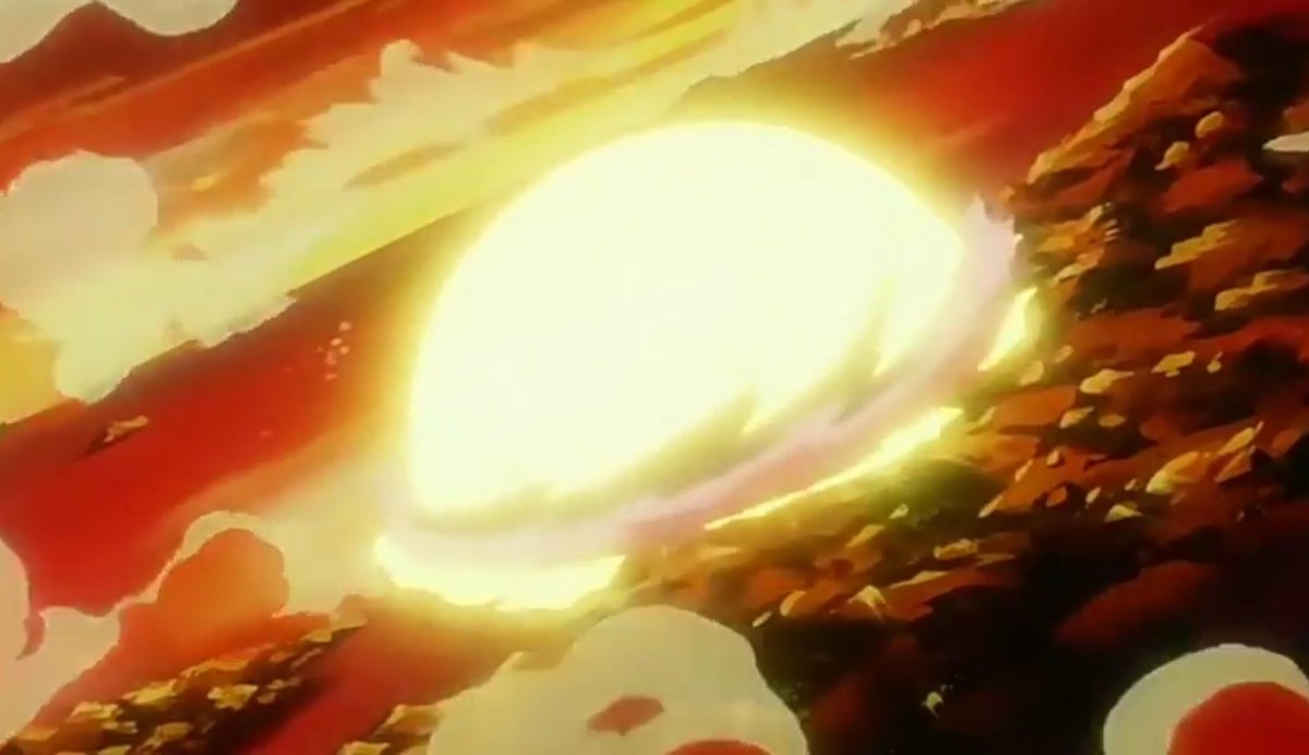 ImagenRetro's tweet photo. "Un gran resplandor se veía a lo lejos, donde la figura de un gran guerrero había desaparecido. Su nombre era Vegeta, el Príncipe de los Saiyajin. Era sumamente orgulloso". https://t.co/38tS86TxFs