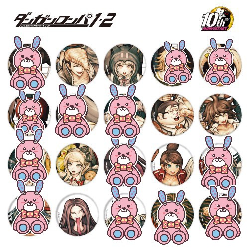 Eliseboxsplits's tweet photo. Updated claims again :). We only need a few left in each set to order the boxes. Payment would be due as soon as these are filled, as I have to pay upfront.
Cost: $6 plus shipping each.
Release: 11/2020
#Danganronpa #Danganronpamerch #itabag #boxsplit #Monokuma #MikanTsumiki https://t.co/N0RbURiKGV