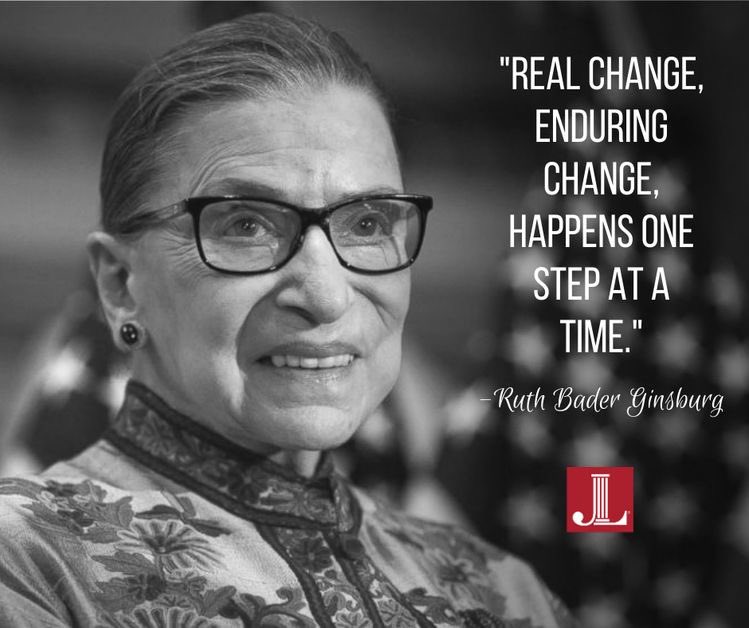 No no no no no. I’m choking back tears. 2020 has broken me finally. 

Rest In Peace, Justice Ginsburg. Yours was a hard-fought path and you have served the country, especially women, well and with honor.