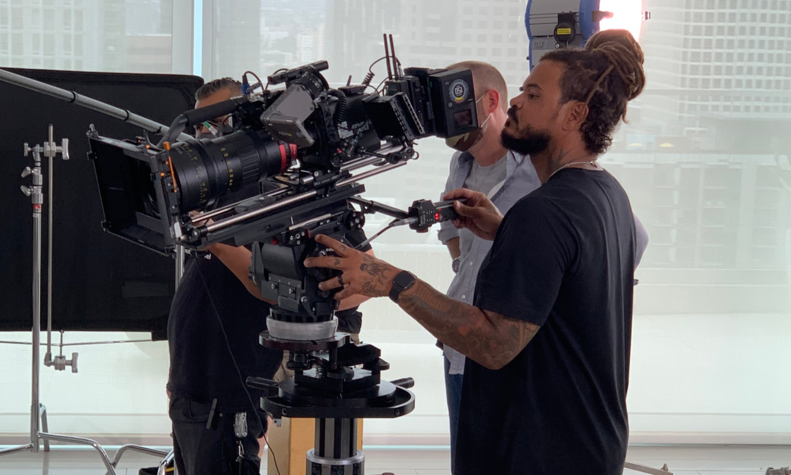 AVN Media Network on X: Derek Dozer: From Sweeper to Helming Elsa Jean's  Tushy Showcase t.coSVHwYv8A7d t.co9gRCfdoY3i  X