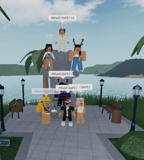 MashdRoblox's tweet photo. Mash'd x Panda Express! 🐼

Ah! fresherdays, our lovely Corporate Officer has come to our placid affiliate, Panda Express! Join them as they are active. xo https://t.co/TjliGEha6I
