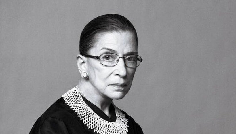 For decades, Ruth Bader Ginsburg fought for justice and equality for all. Up until her last breath, she didn’t give up that fight. 

RETWEET to honor the life of Justice Ruth Bader Ginsburg. #RIPRBG