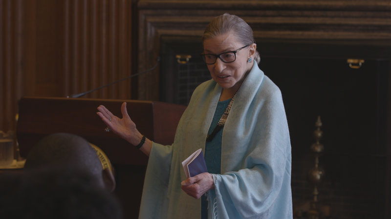 m_lweber's tweet photo. Ruth Bader Ginsburg was a true champion for equality and justice.

There's bound to be many emotions going on for a lot of us. 

But for now, I'm choosing to focus on the incredible impact she had on so many. #RBG https://t.co/44duC7zkzB