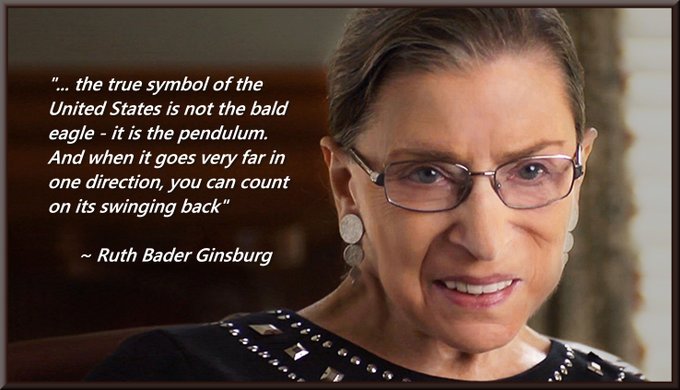Ruth Bader Ginsburg has died EiPEXbhX0AAGuGi?format=jpg&name=small