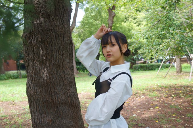 奥野未悠のTwitter画像41