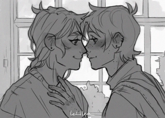 2/2

- and some kisses ❤️? 