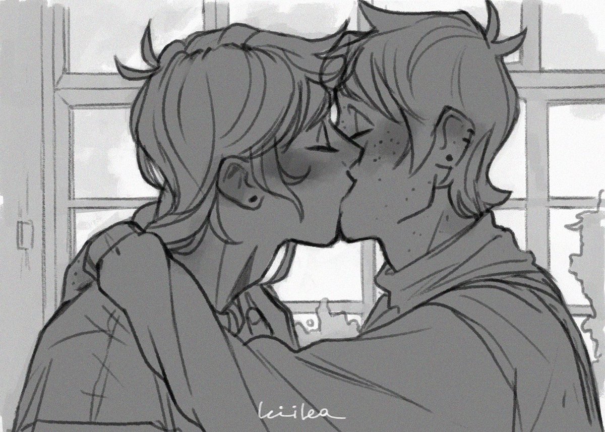 2/2

- and some kisses ❤️? 