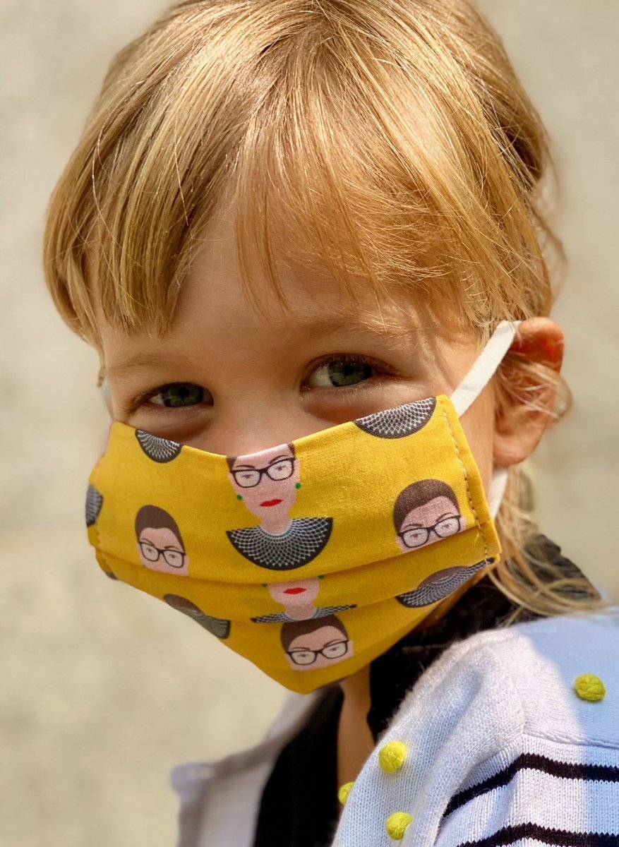 For her future and our country’s, don’t despair. Fight on.