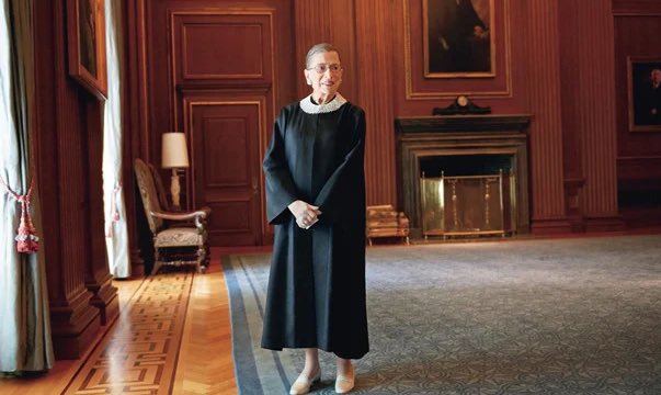 TheTechProfe's tweet photo. "Fight for the things that you care about, but do it in a way that will lead others to join you." RIP – Ruth Bader Ginsburg https://t.co/54T4926Rt1