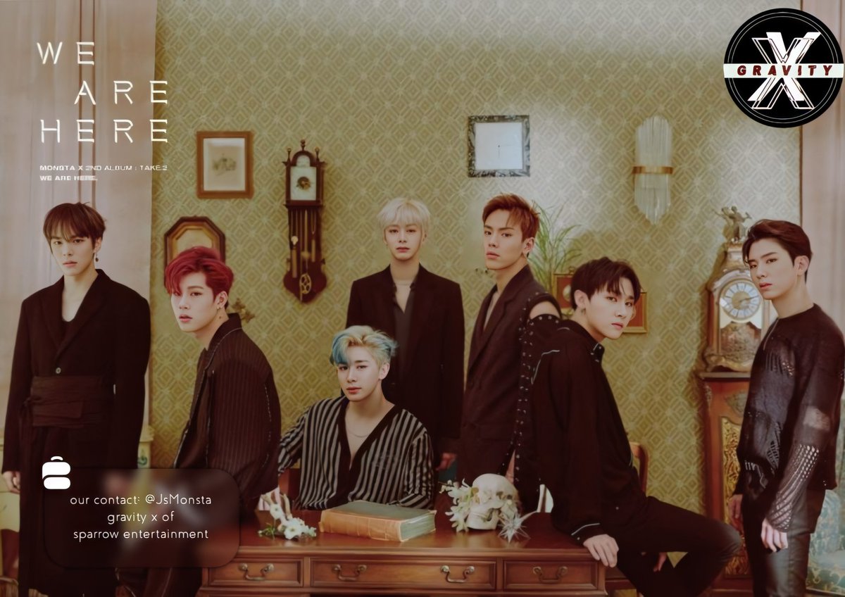 JsMonsta_'s tweet photo. ## 💿 ゞ — 𝟏𝐬𝐭 𝐂𝐨𝐦𝐞𝐛𝐚𝐜𝐤

        The 2nd αlbum "𝗧𝗮𝗸𝗲.𝟮  𝗪𝗲 𝗔𝗿𝗲 𝗛𝗲𝗿𝗲"

𝖢𝖮𝖭𝖢𝖤𝖯𝖳 𝖯𝖧𝖮𝖳𝖮 #2 

 <𝟮𝟰.𝟬𝟵.𝟮𝟬>  ; 𝘊𝘖𝘔𝘐𝘕𝘎 𝘚𝘖𝘖𝘕

#GRAVITYXCB https://t.co/NNaiL9jpG7