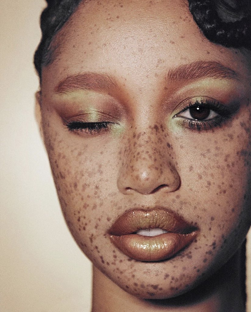 RedJacketDaily_'s tweet photo. #SalemMitchell shot by @RaoulAlejandre for Rose Inc. 😍 https://t.co/87IcCorzUH