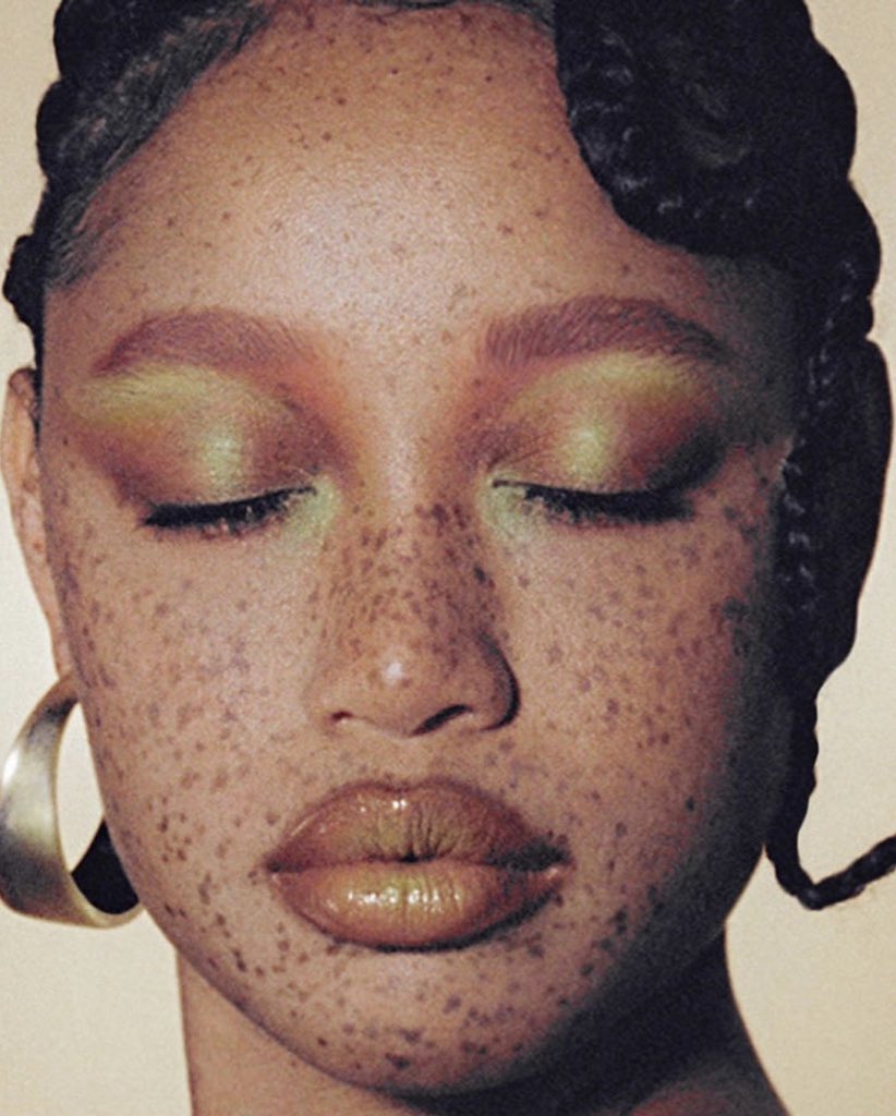 RedJacketDaily_'s tweet photo. #SalemMitchell shot by @RaoulAlejandre for Rose Inc. 😍 https://t.co/87IcCorzUH