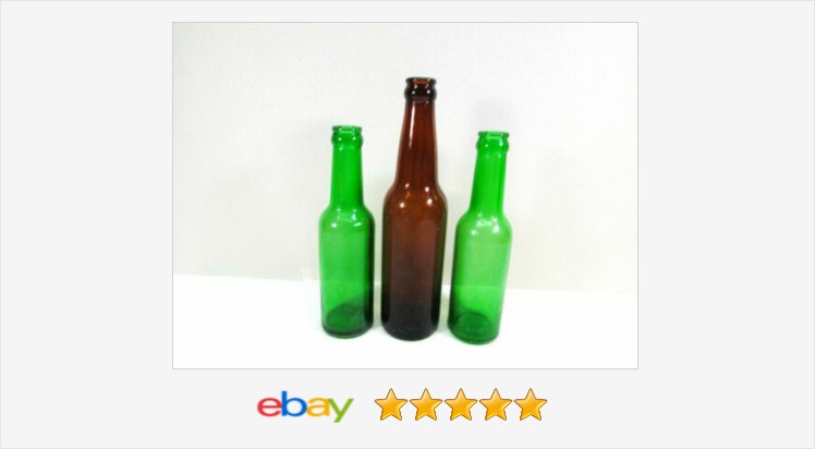 Vintage Glass Soda Bottles Mixed Lot of 3 Brown Green Duraglas Owens Illinois #eBay #vintage #gotvintage #sodabottles #glassbottles #duraglass #owensillinois #collectible 
ebay.com/itm/3240762533…
(Tweeted via PromotePictures.com)