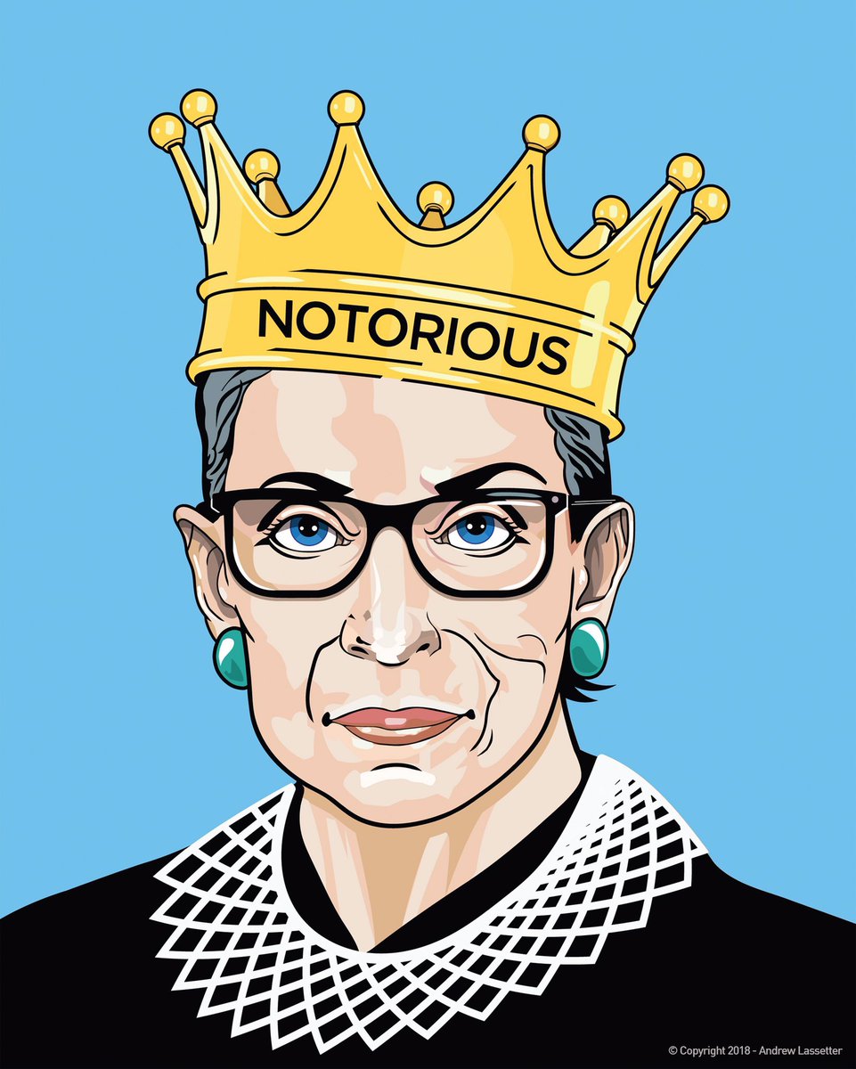 emrahercan's tweet photo. R.I.P #notoriousRBG // We will always remember you. Thanks for making this world a better place. ❤️ https://t.co/h2akEhZDdM