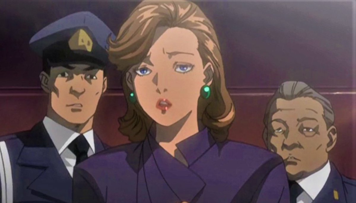 starsukes's tweet image. bitches really be thirsting over some jojo boy like bro have you seen their MOMS ???