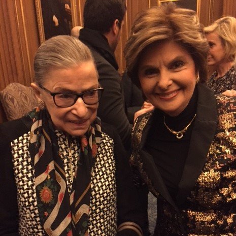U.S. Supreme Court Justice Ruth Bader Ginsburg has passed away.  She was the greatest Supreme Court Justice ever for Women’s rights and equal rights for all.  She was our sHero!  
My heart is broken because she is irreplaceable.  

In her name, we must continue to fight on.