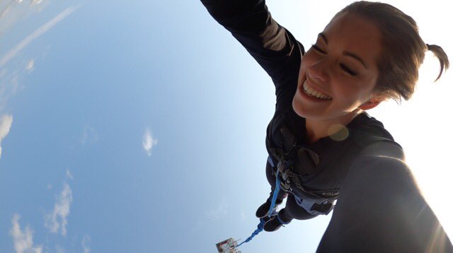 BasseTvc's tweet image. Pleins d’émotions vous attendent en #Outaouais!  Suivez notre nouvelle émission Stéphanie découvre l’Outaouais dès la semaine prochaine! #bungee #adrenaline 

@GCB_Bungee