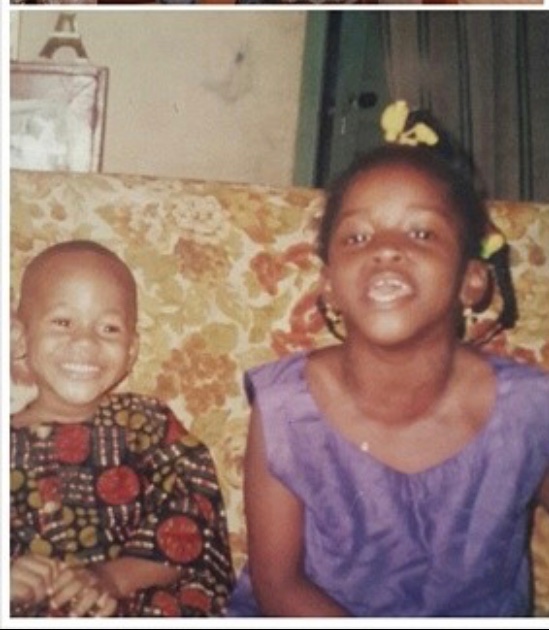 ms_reddevil's tweet photo. My partner in crime 😈
How did Mummy not sell us? 😂
#OZODeyForYou https://t.co/SmRSj6Vxu9