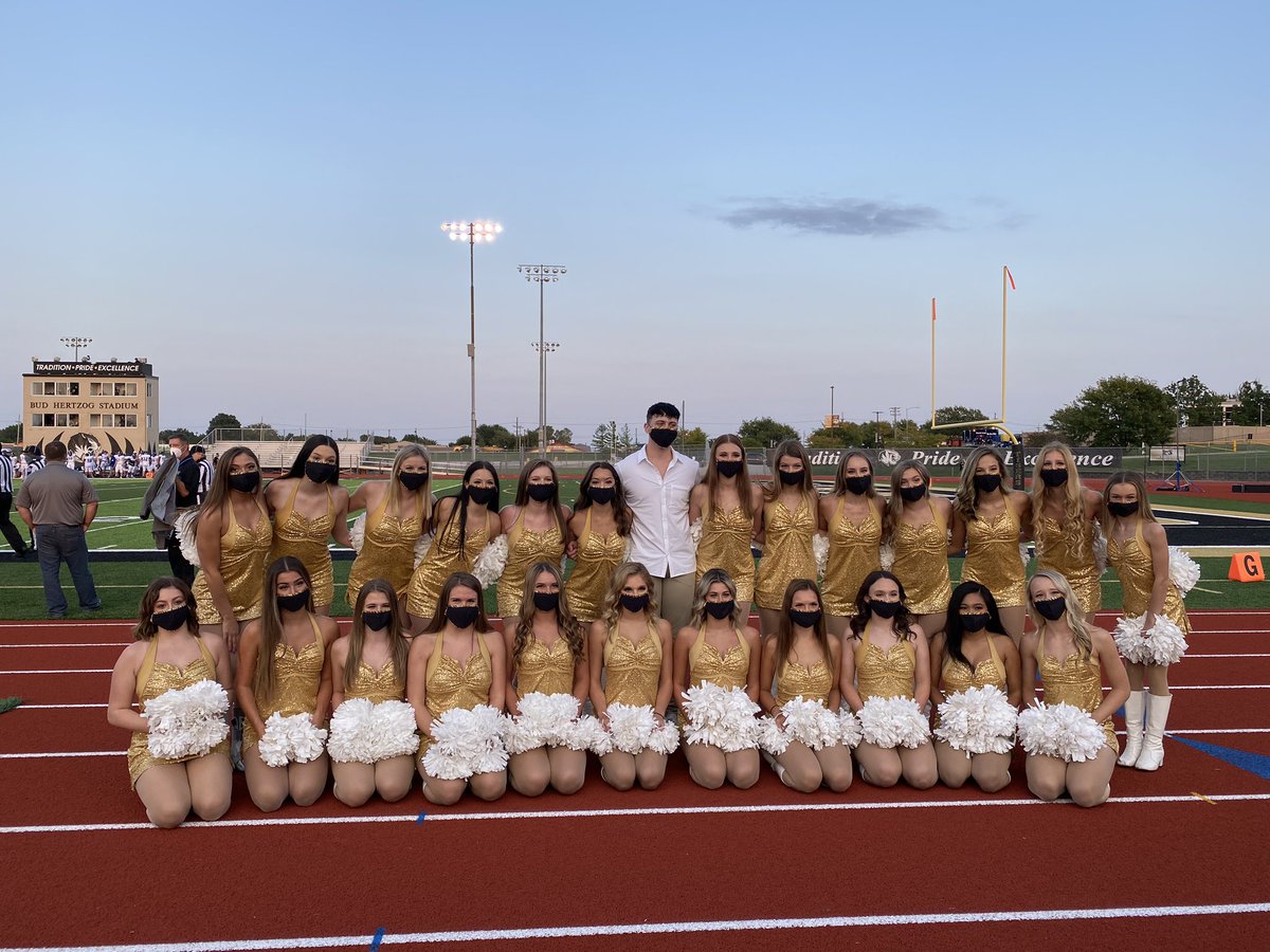 Friday night lights!!!