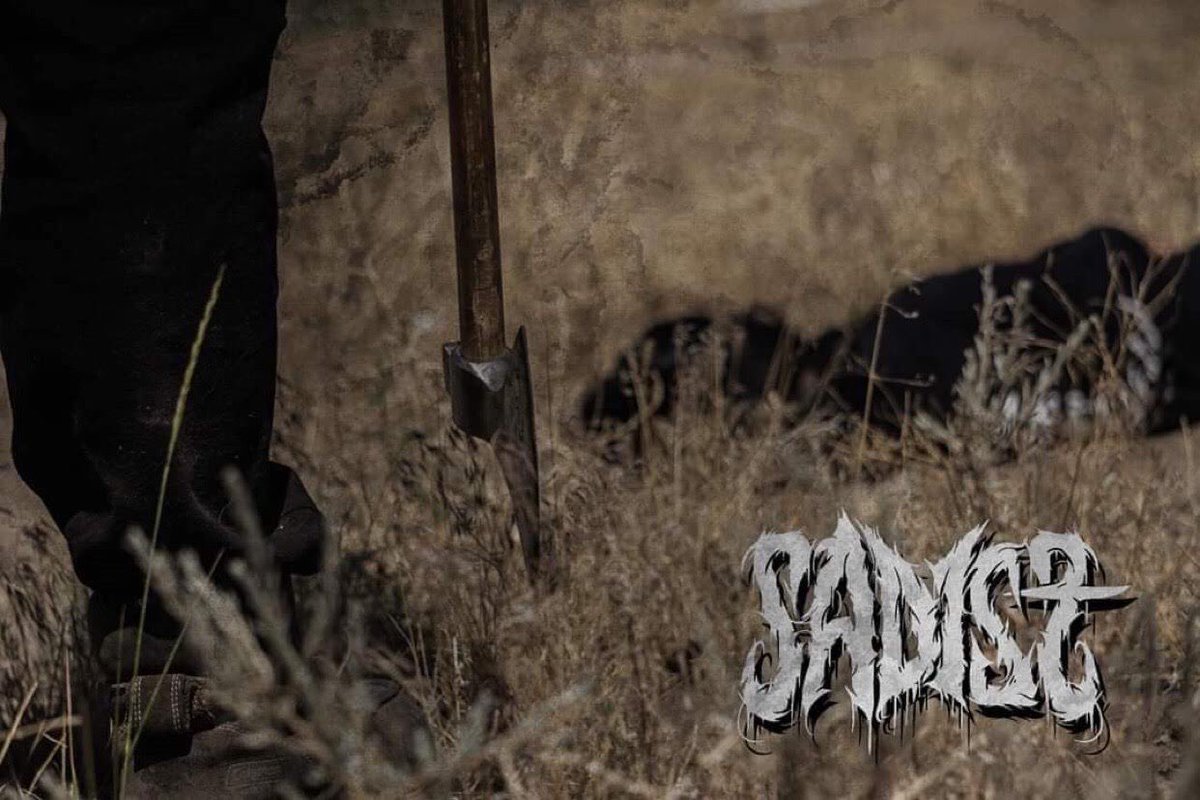 SadistReno's tweet photo. Our single Street Sweeper is officially up on all media platforms. Check out the lyric video here: https://t.co/r20Glqol7f https://t.co/01gU9WRUd8