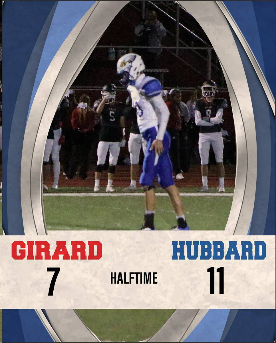 Hubbard Athletics tweet media