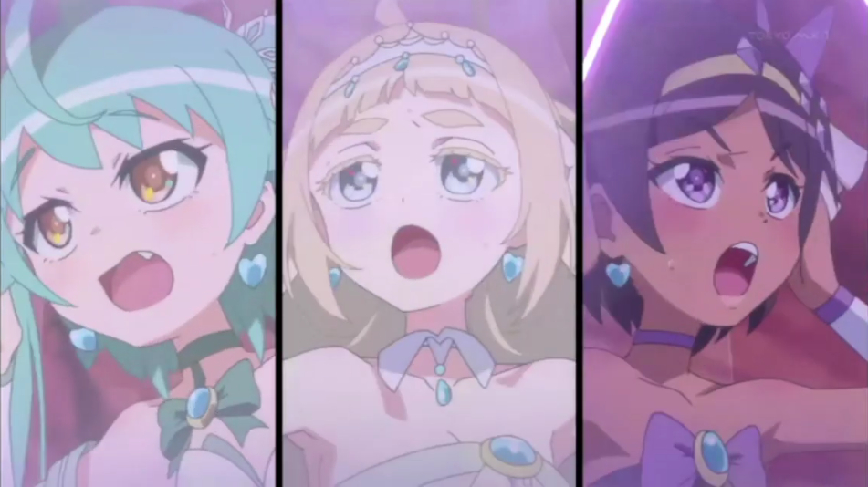 シックスハートプリンセス