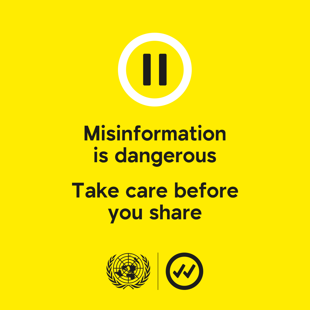 UNICEF's tweet photo. Pause.

Who made it?
What is the source of the information?
Where did it come from?
Why are you sharing it?
When was it published?

#TakeCareBeforeYouShare https://t.co/BiiL0HWmN2