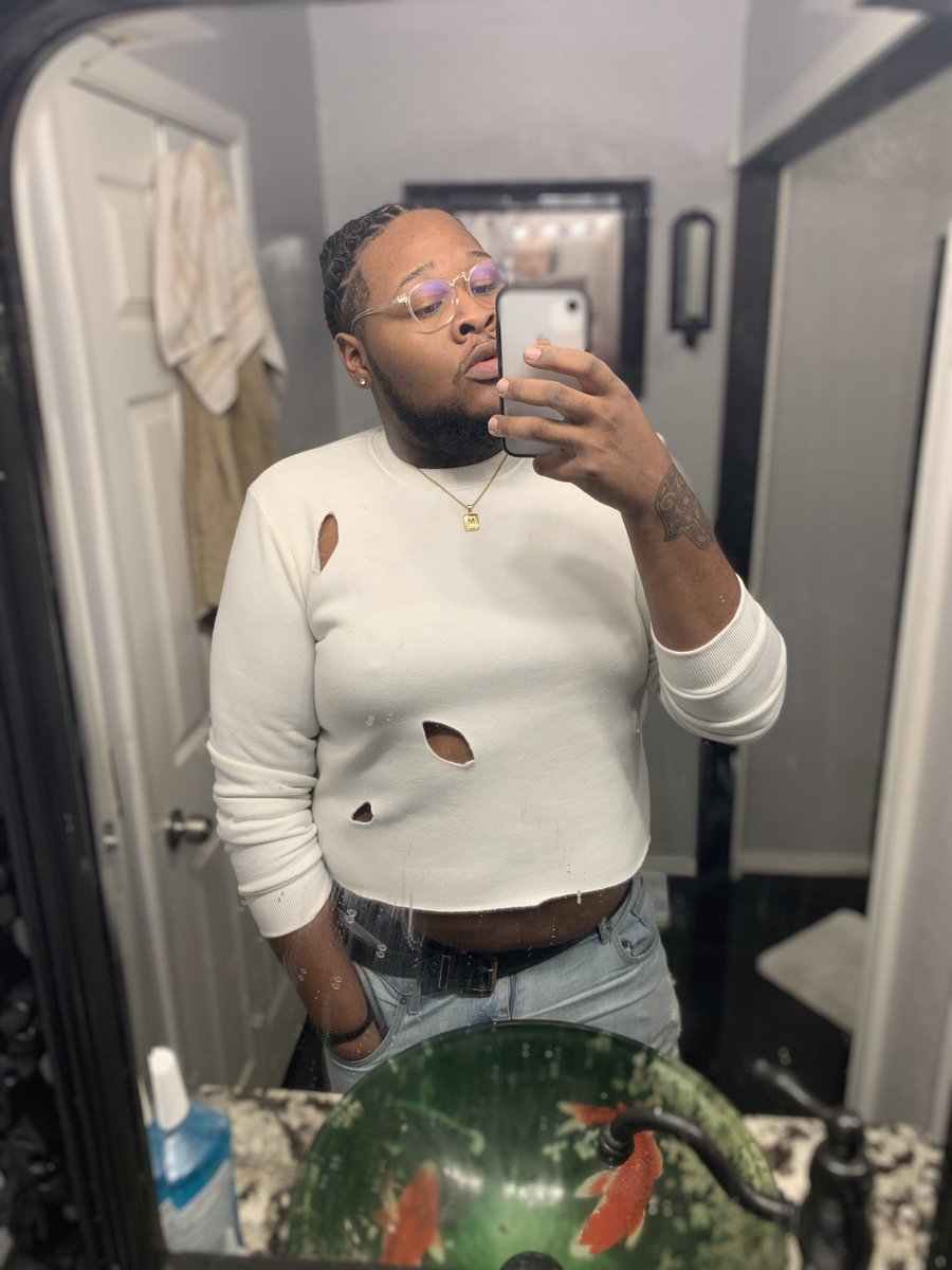 marcusjayeee's tweet photo. #FatBoyJoy and #TheMirrorChronicles https://t.co/JBsRA0zoqe