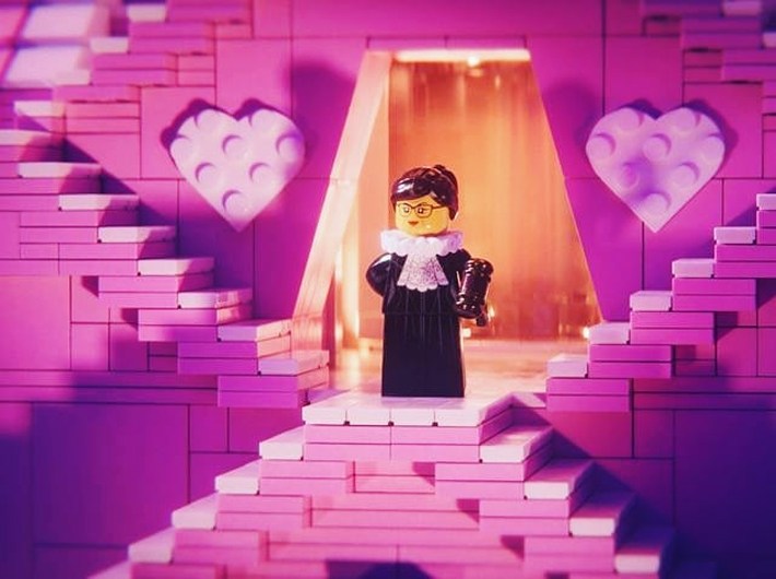 RIP RBG