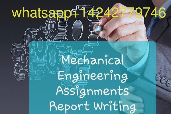 Essay_Writers17's tweet image. #mechanicalengineeringassignmenthelp #mechanicalengineeringhomeworkhelp 
#Engineering 

@Essay_Writers17 is a premium global learning platform in providing  homework help,  project help, online tutoring, exam preparation and research paper writing help.

Whatsapp+14242779746