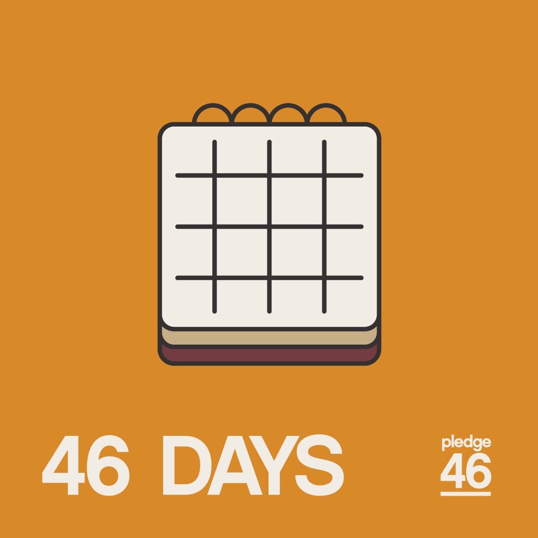 46 days to elect the 46th POTUS

Join our <a href="/pledge46/">Pledge 46</a> <a href="/Proplr/">Propeller</a> campaign and enter to win a trip to see us on our next tour 💥 bit.ly/2YNt0AL