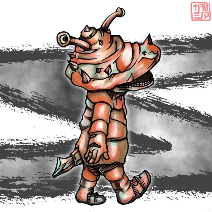 カネゴンのtwitterイラスト検索結果 古い順 カネゴンのtwitterイラスト検索結果 古い順