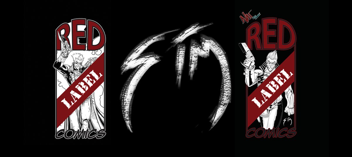 Simon_Pothier's tweet photo. @RedlabelComics projects ;) 🤘#TFTN #NATtheMERC #HELLZONE #SKULLBUSTERS #WOLFDRAGON #DEAMONA #4theFANS #Fans1st #Comics #manga #CG #Indiecomics
TALES FROM THE NATVERSE, NOW available on @Indiegogo https://t.co/RVxK6BhsKC https://t.co/XHDhOjg92l