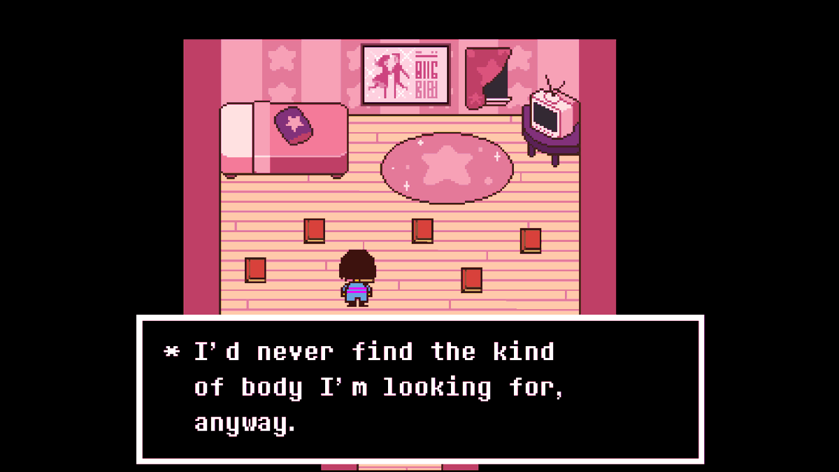 dragoncrocs's tweet photo. the way trans mettaton still hits https://t.co/jZfba8XFjg