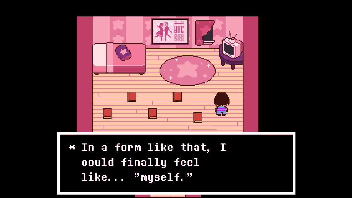 dragoncrocs's tweet photo. the way trans mettaton still hits https://t.co/jZfba8XFjg