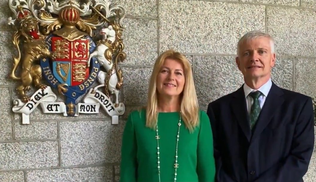 Peter Oakes (@oakeslaw) on Twitter photo <a href="/AmbRobinBarnett/">Robin Barnett</a> All the best <a href="/AmbRobinBarnett/">Robin Barnett</a> iand Agnieszka. Many thanks for the kind invitations over these past few years for invitations to attend events, dinners & the fantastic summer garden parties over the years. You guys will be missed.
<a href="/dgoconnell/">Daniel O'Connell</a> <a href="/FinTechUK_HQ/">Fintech UK 🇬🇧</a> @KermanandCo <a href="/AmbRobinBarnett/">Robin Barnett</a> All the best <a href="/AmbRobinBarnett/">Robin Barnett</a> iand Agnieszka. Many thanks for the kind invitations over these past few years for invitations to attend events, dinners & the fantastic summer garden parties over the years. You guys will be missed.
<a href="/dgoconnell/">Daniel O'Connell</a> <a href="/FinTechUK_HQ/">Fintech UK 🇬🇧</a> @KermanandCo