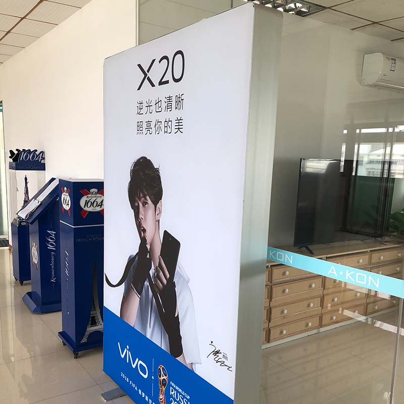 akon_display's tweet image. Akon Display (Zhongshan) Co Ltd. has professional inspectors to test the quality, durability, and performance of products. #illuminatedlightbox #ledposterlightbox #commerciallightboxes